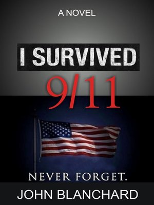 cover image of I Survived 9/11